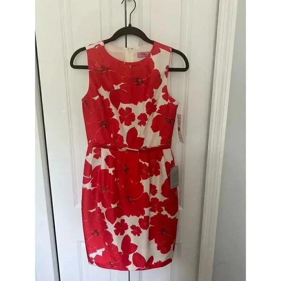 Eliza J | Missy | NWT | Cocktail Dress | Work Dress | Sheath Dress |Wedding - Picture 5 of 8